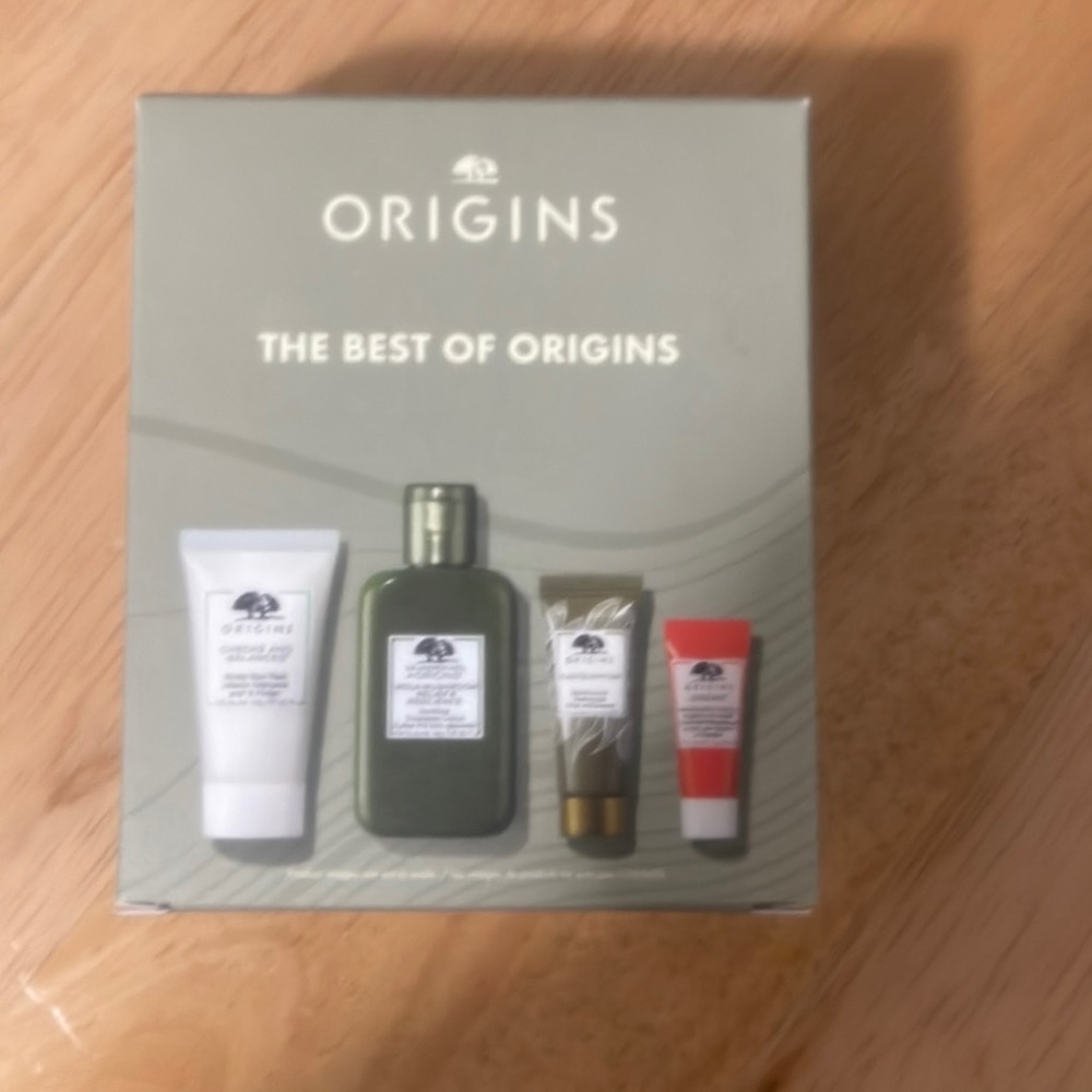 Origins